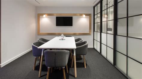 The 16 Best Meeting Rooms to Hire in Liverpool Street, London.